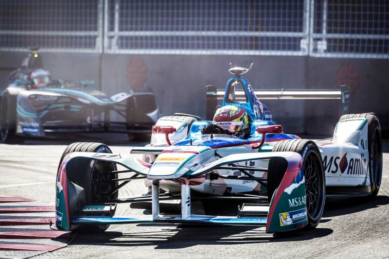 AUTO - FORMULA E MONTREAL 2017