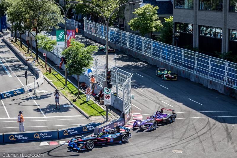 AUTO - FORMULA E MONTREAL 2017