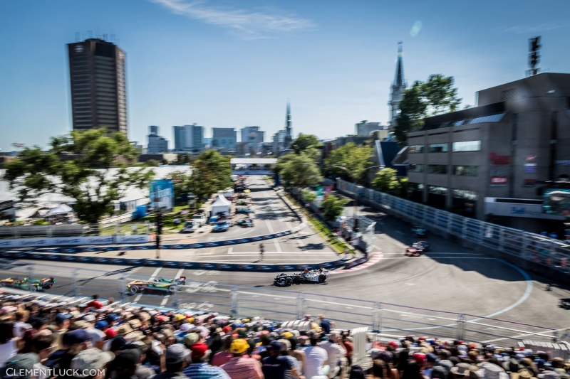 AUTO - FORMULA E MONTREAL 2017