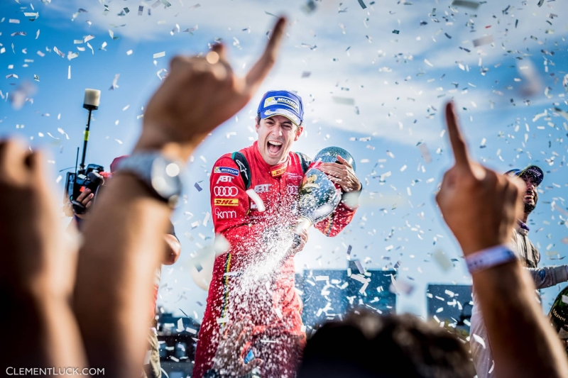 AUTO - FORMULA E MONTREAL 2017