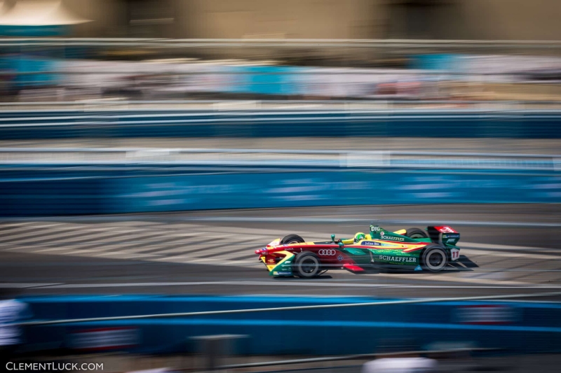 AUTO - FORMULA E NEW-YORK CITY 2017