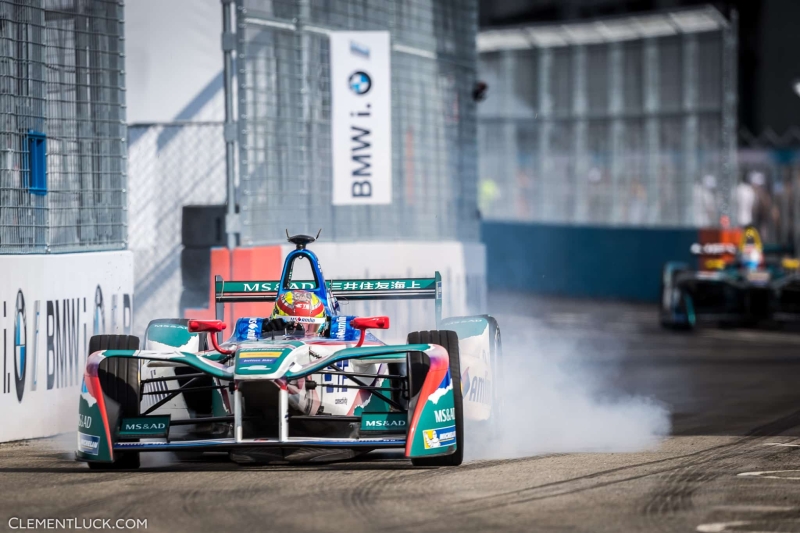 AUTO - FORMULA E NEW-YORK CITY 2017