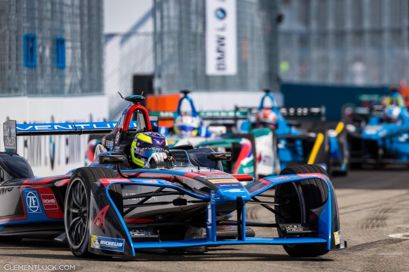 AUTO - FORMULA E NEW-YORK CITY 2017