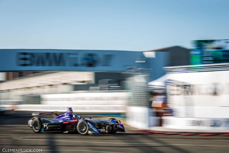 AUTO - FORMULA E NEW-YORK CITY 2017