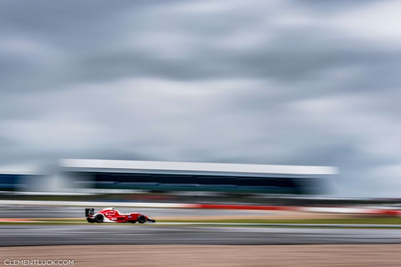 AUTO - EUROCUP FORMULA RENAULT 2.0 - SILVERSTONE  2017