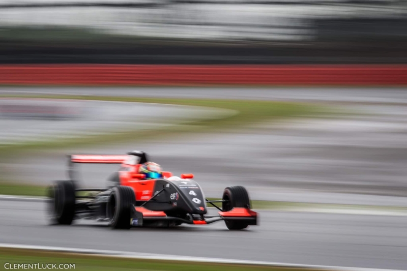 AUTO - EUROCUP FORMULA RENAULT 2.0 - SILVERSTONE  2017