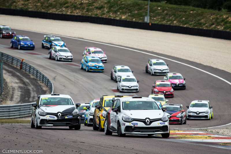 AUTO - FFSA GT DIJON 2017