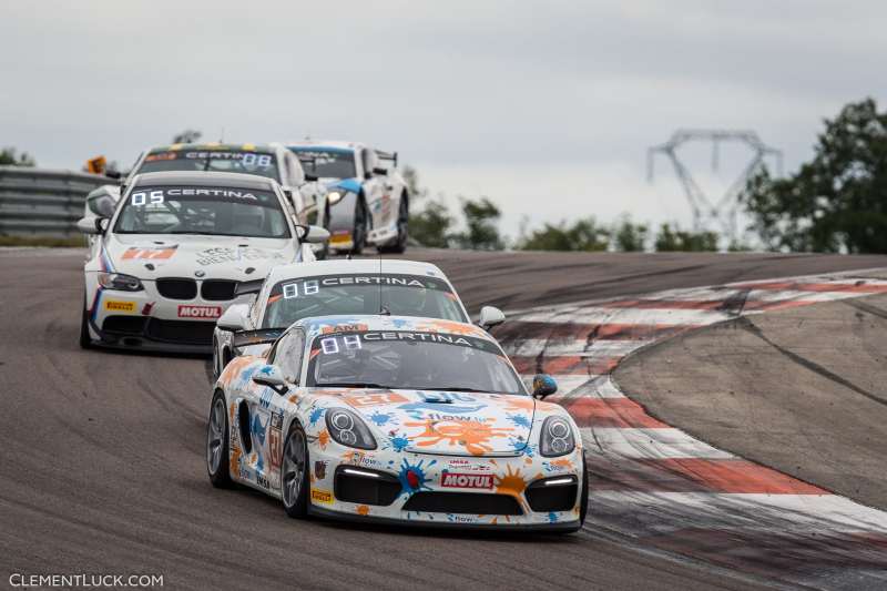 AUTO - FFSA GT DIJON 2017