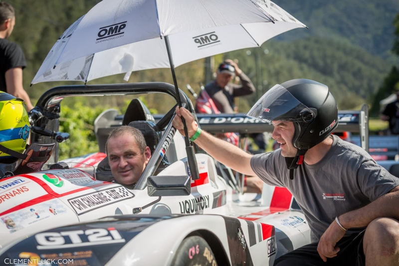 AUTO - COURSE DE COTE ST JEAN DU GARD 2017