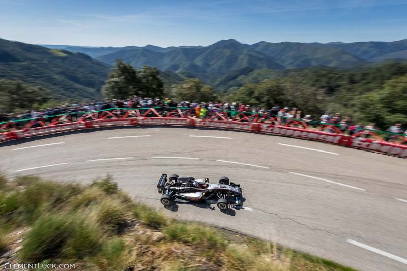 AUTO - COURSE DE COTE ST JEAN DU GARD 2017