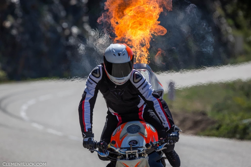 AUTO - COURSE DE COTE ST JEAN DU GARD 2017