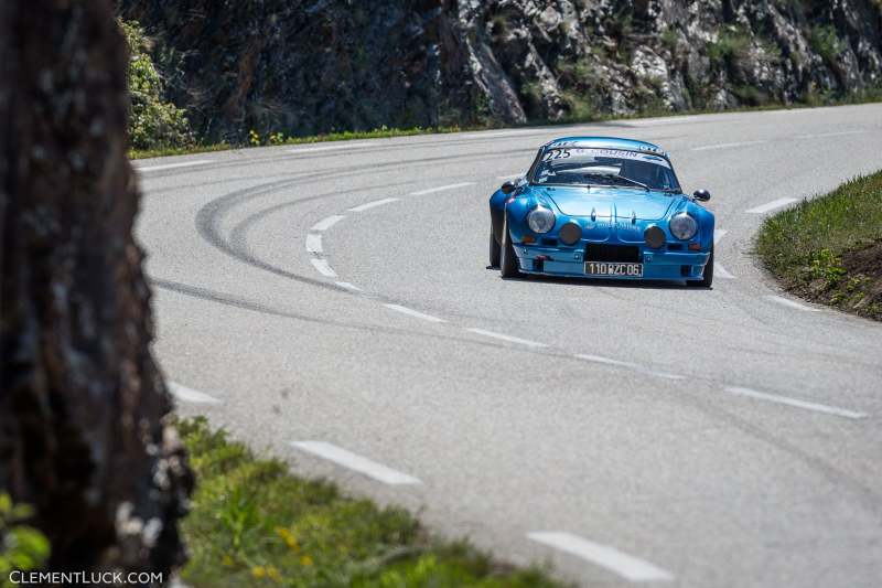 AUTO - COURSE DE COTE ST JEAN DU GARD 2017