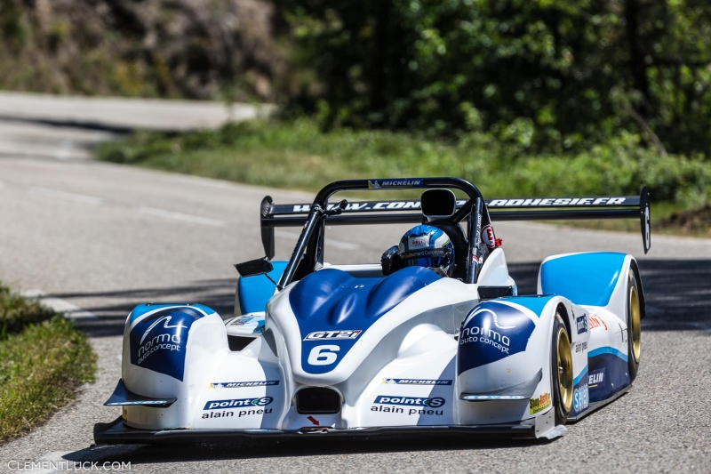 AUTO - COURSE DE COTE ST JEAN DU GARD 2017