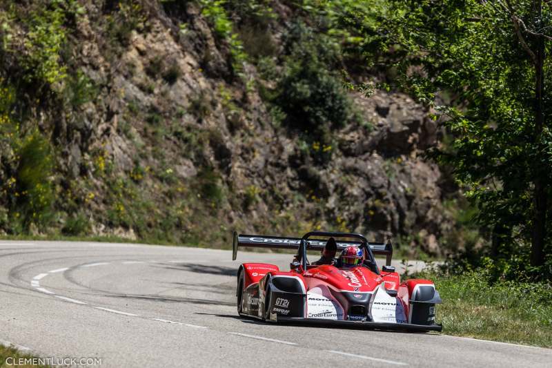 AUTO - COURSE DE COTE ST JEAN DU GARD 2017