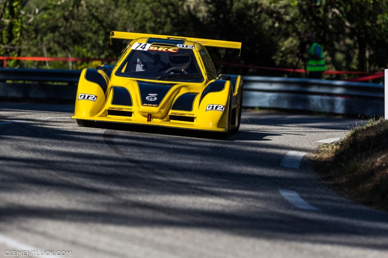 AUTO - COURSE DE COTE ST JEAN DU GARD 2017