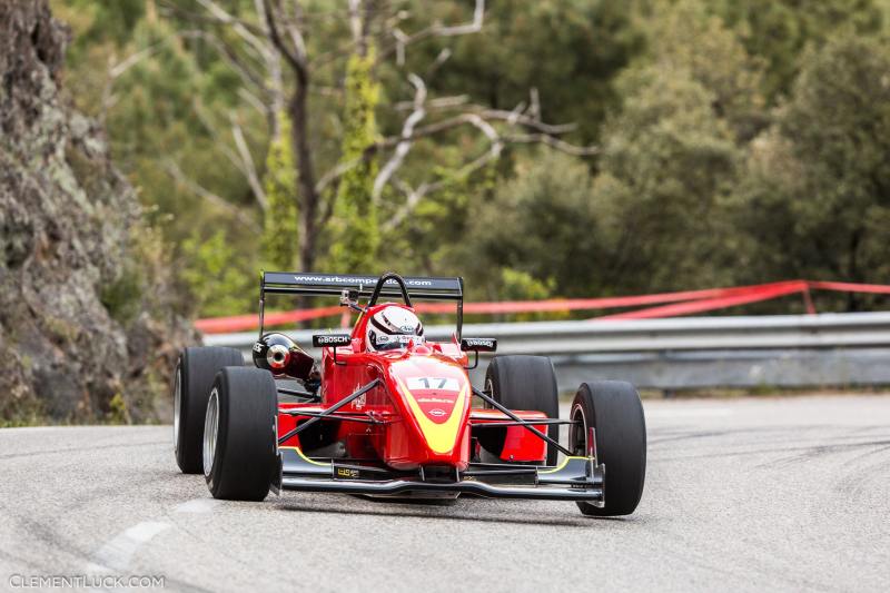 AUTO - COURSE DE COTE ST JEAN DU GARD 2017