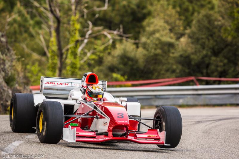 AUTO - COURSE DE COTE ST JEAN DU GARD 2017