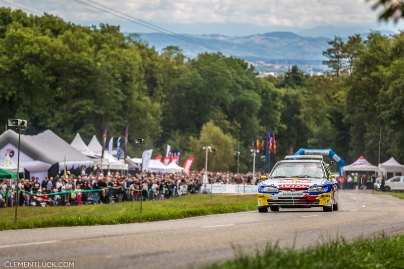 AUTO - COURSE DE COTE TURCKHEIM 2017