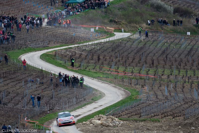 AUTO - RALLYE  PEA  EPERNAY  2017