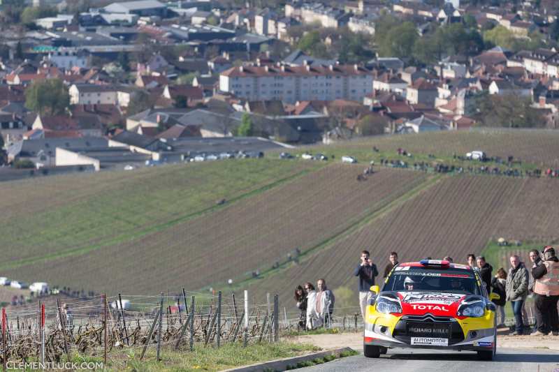 AUTO - RALLYE  PEA  EPERNAY  2017