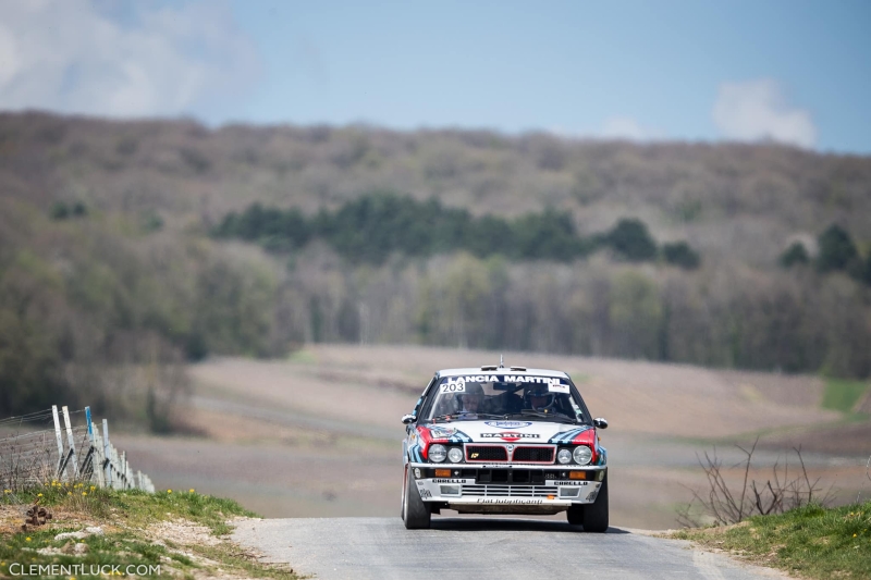 AUTO - RALLYE  PEA  EPERNAY  2017