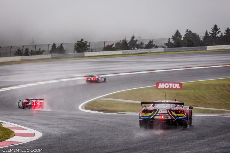 AUTO - WEC 6 HOURS OF FUJI 2017