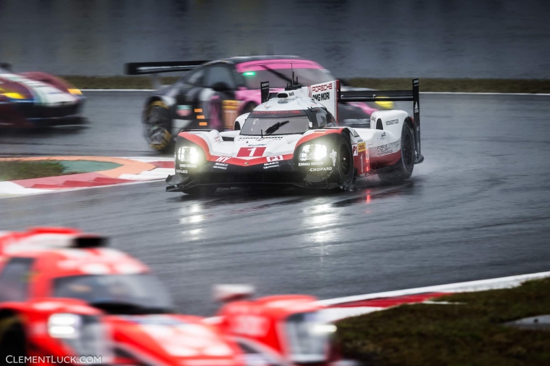 AUTO - WEC 6 HOURS OF FUJI 2017