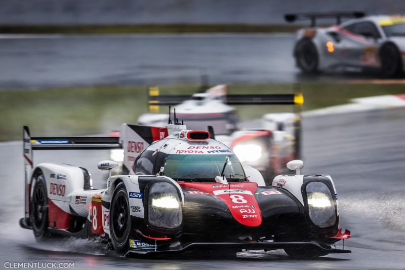 AUTO - WEC 6 HOURS OF FUJI 2017