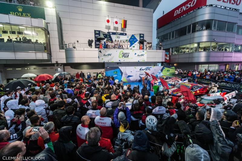 AUTO - WEC 6 HOURS OF FUJI 2017