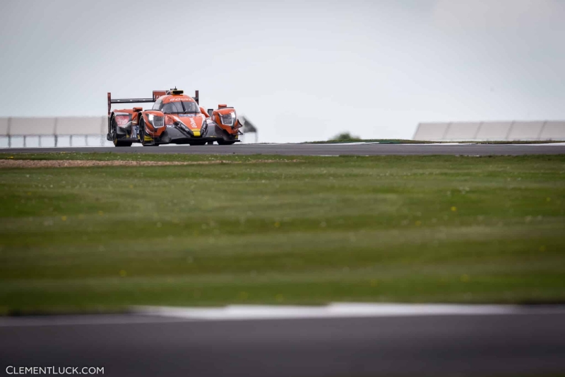 AUTO - WEC 6 HOURS OF SILVERSTONE 2017