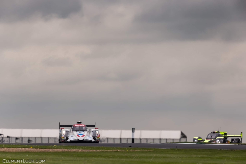 AUTO - WEC 6 HOURS OF SILVERSTONE 2017