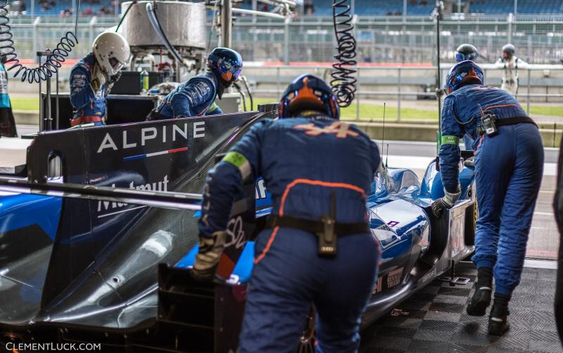 AUTO - WEC 6 HOURS OF SILVERSTONE 2017