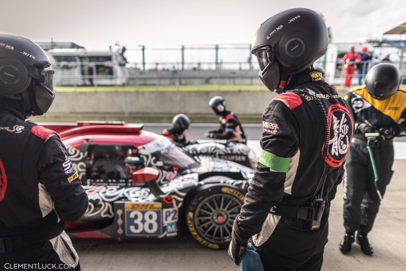 AUTO - WEC 6 HOURS OF SILVERSTONE 2017