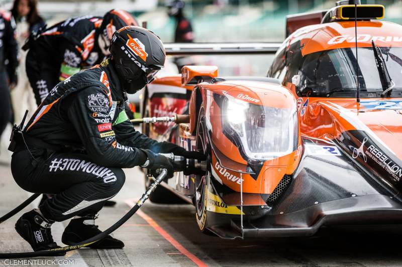 AUTO - WEC 6 HOURS OF SILVERSTONE 2017