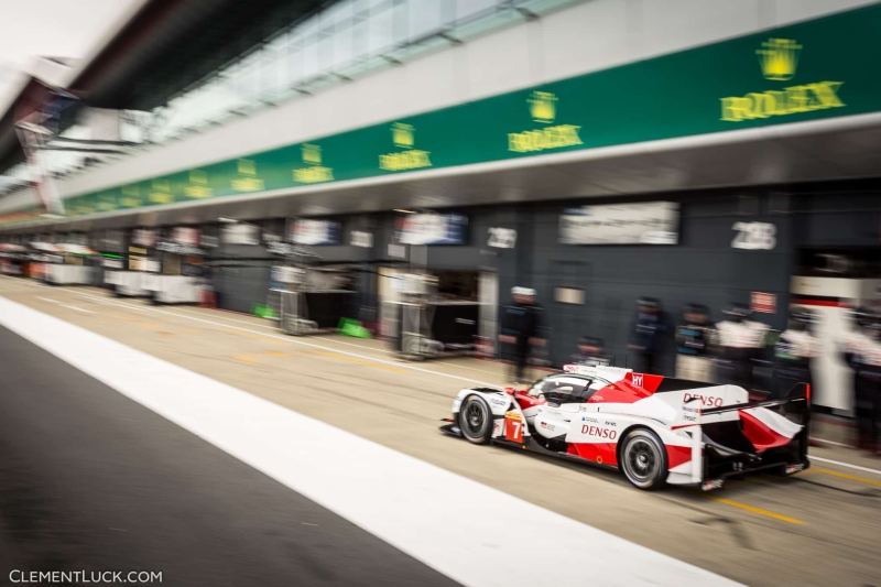 AUTO - WEC 6 HOURS OF SILVERSTONE 2017