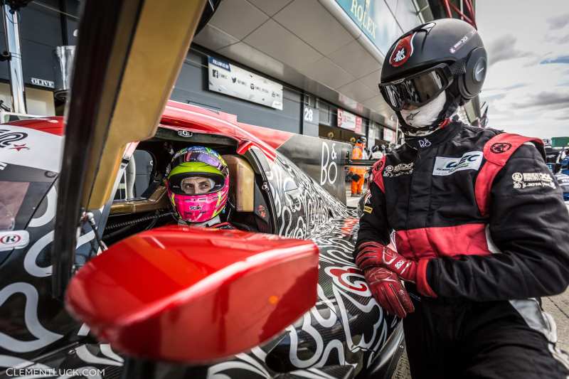 AUTO - WEC 6 HOURS OF SILVERSTONE 2017