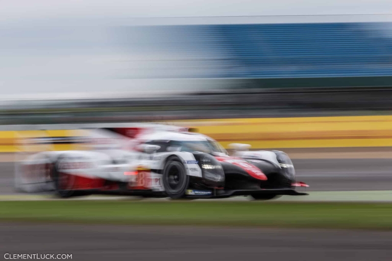 AUTO - WEC 6 HOURS OF SILVERSTONE 2017