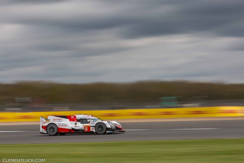 AUTO - WEC 6 HOURS OF SILVERSTONE 2017