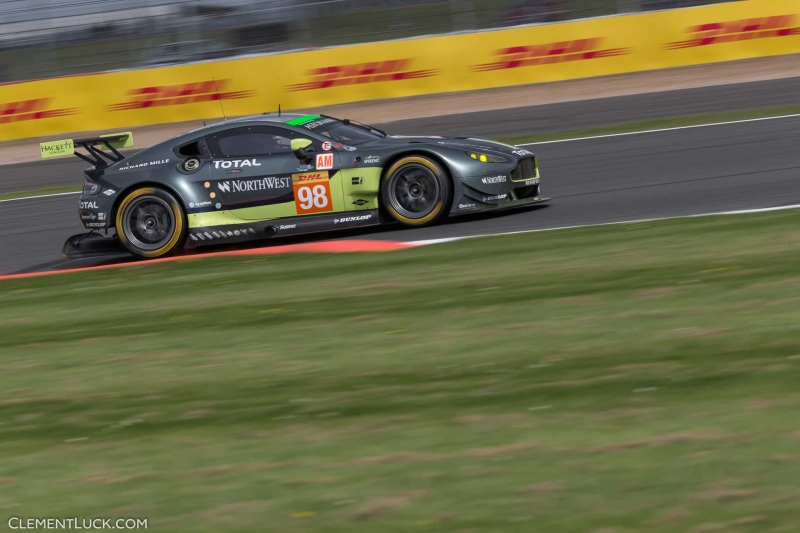 AUTO - WEC 6 HOURS OF SILVERSTONE 2017