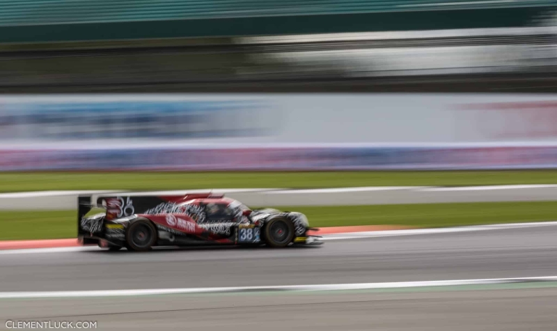 AUTO - WEC 6 HOURS OF SILVERSTONE 2017