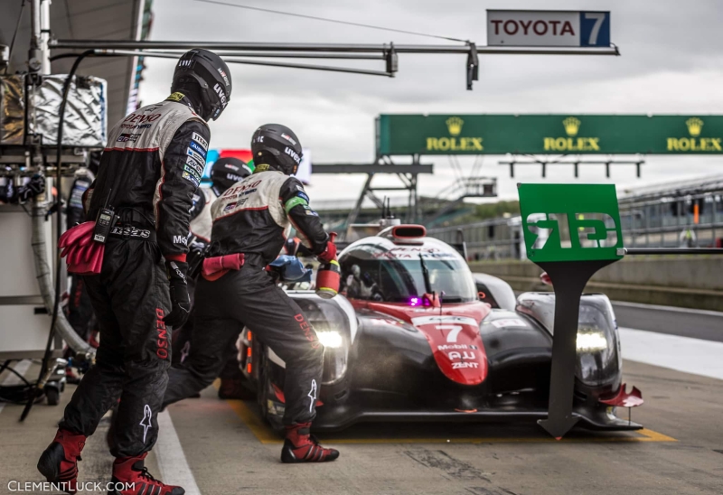 AUTO - WEC 6 HOURS OF SILVERSTONE 2017