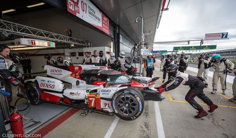 AUTO - WEC 6 HOURS OF SILVERSTONE 2017