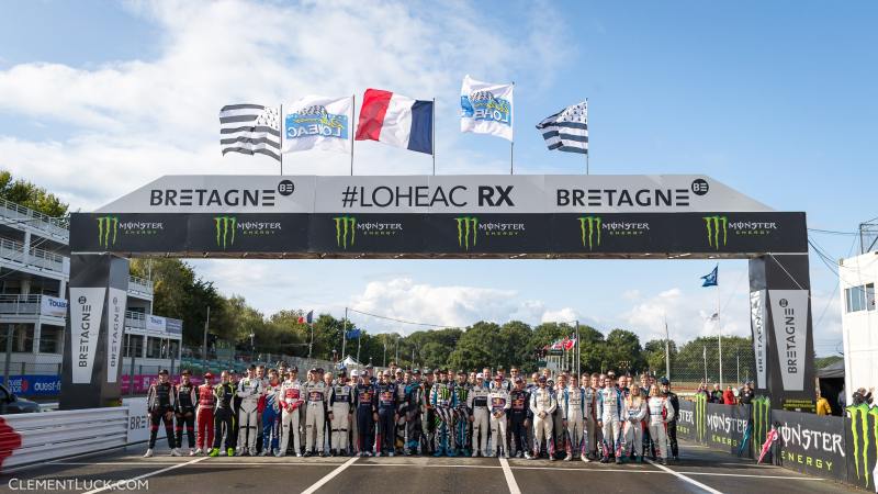 AUTO - WORLD RX OF FRANCE 2017