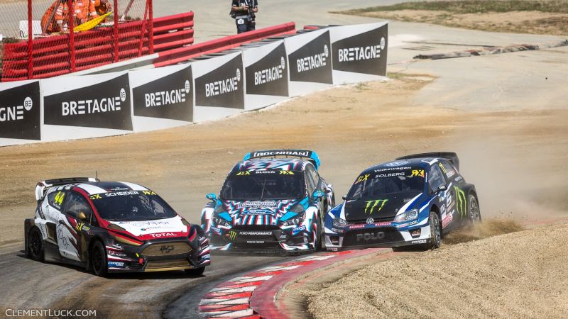 AUTO - WORLD RX OF FRANCE 2017
