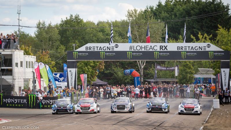 AUTO - WORLD RX OF FRANCE 2017