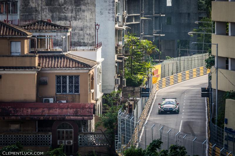 AUTO - WTCC MACAU - 2017