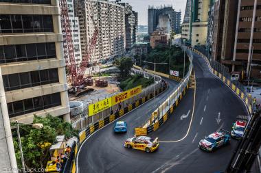 AUTO - WTCC MACAU - 2017