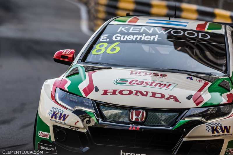 AUTO - WTCC MACAU - 2017