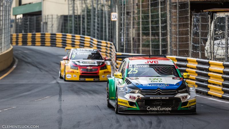 AUTO - WTCC MACAU - 2017