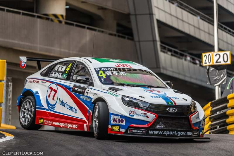 AUTO - WTCC MACAU - 2017